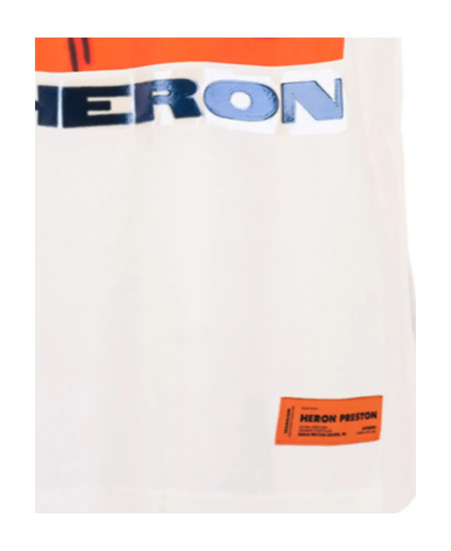 Logo Printed T-Shirt