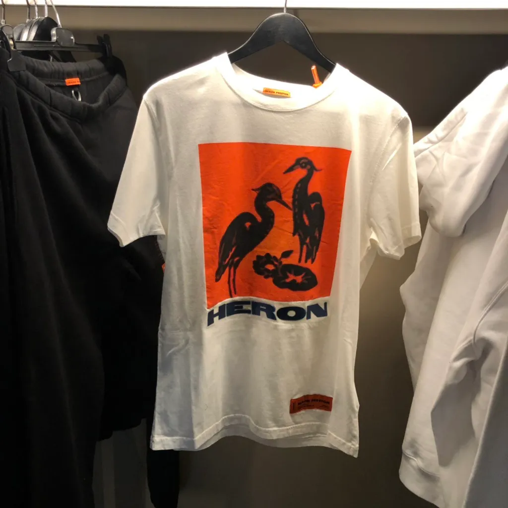 Logo Printed T-Shirt