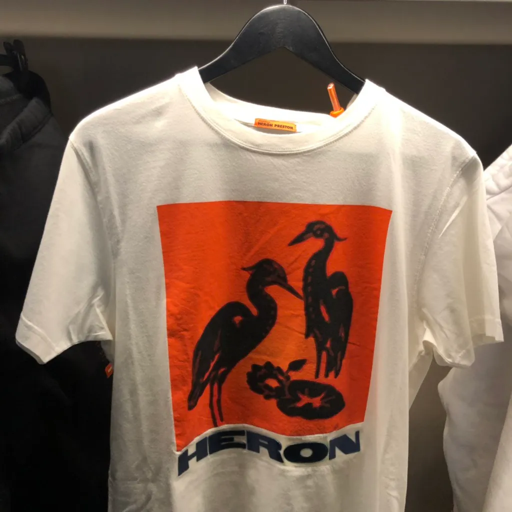 Logo Printed T-Shirt