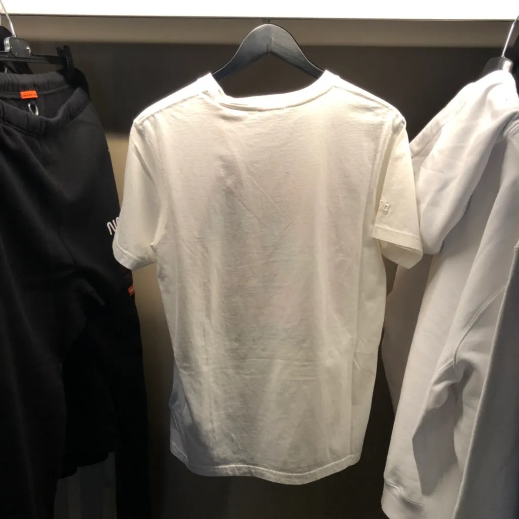 Logo Printed T-Shirt
