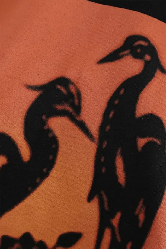 Graphic-Print T-Shirt