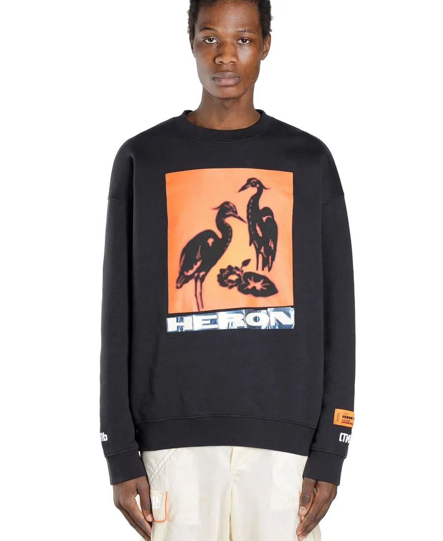Printed Sweater
