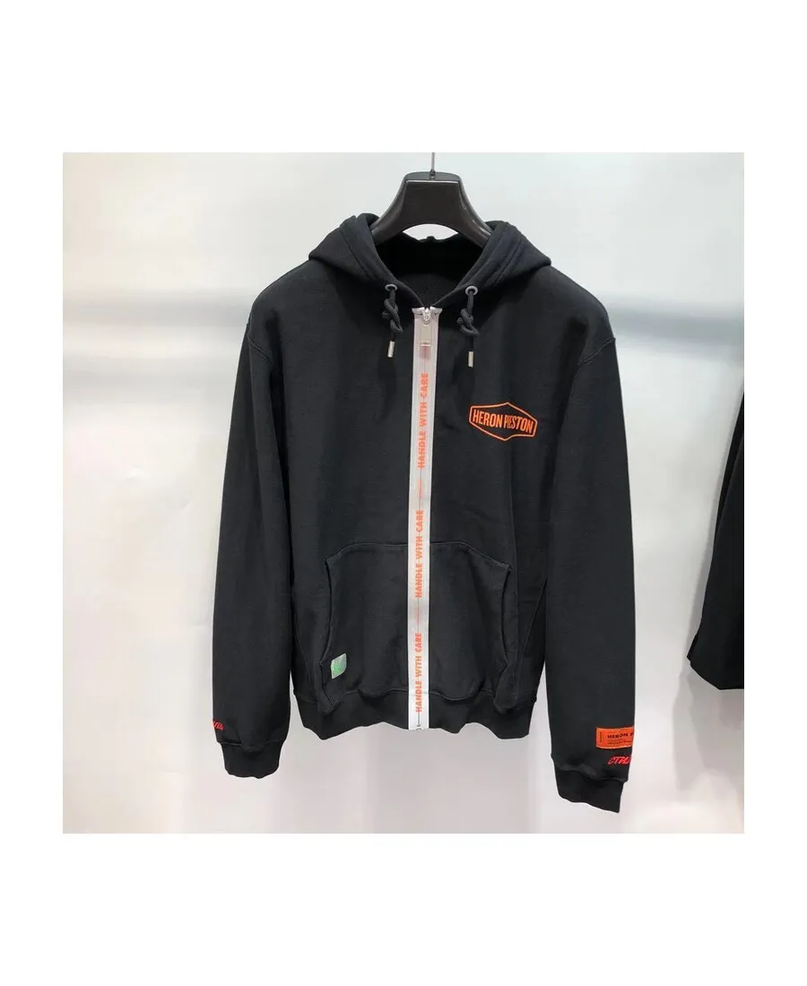 Zipper Casual Jacket