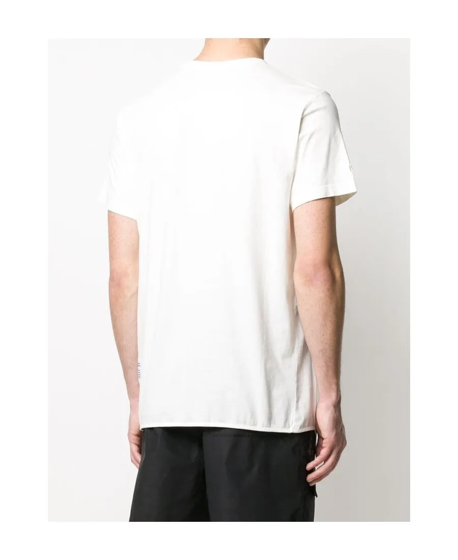 Logo Embossed T-Shirt