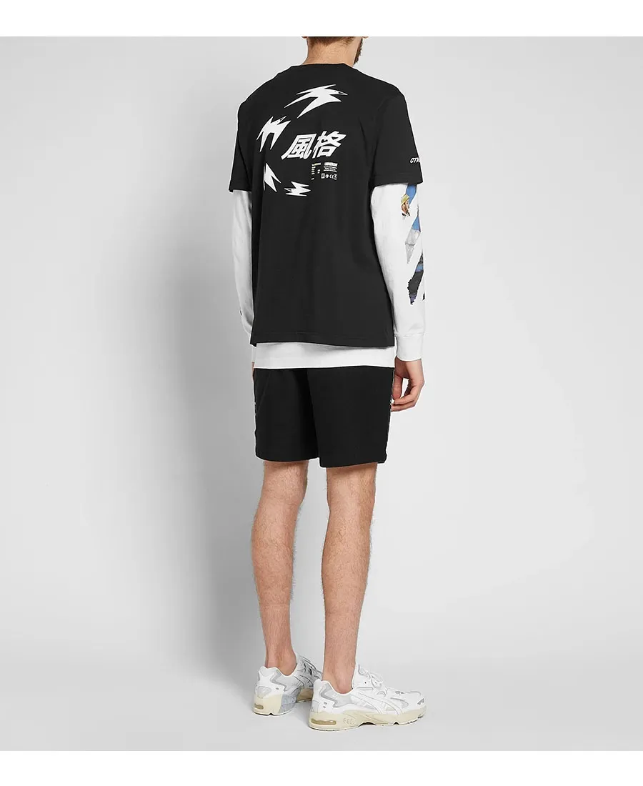 Cotton Logo T-Shirt