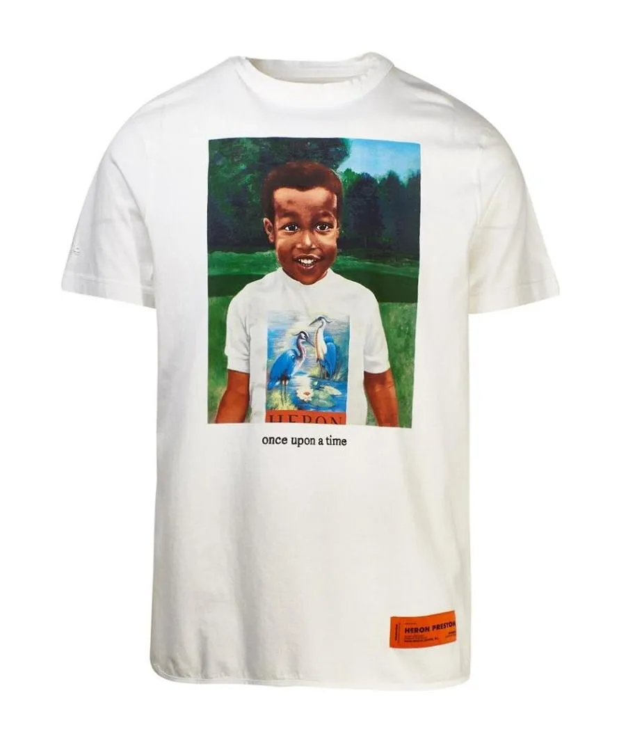 Logo Printed T-Shirt