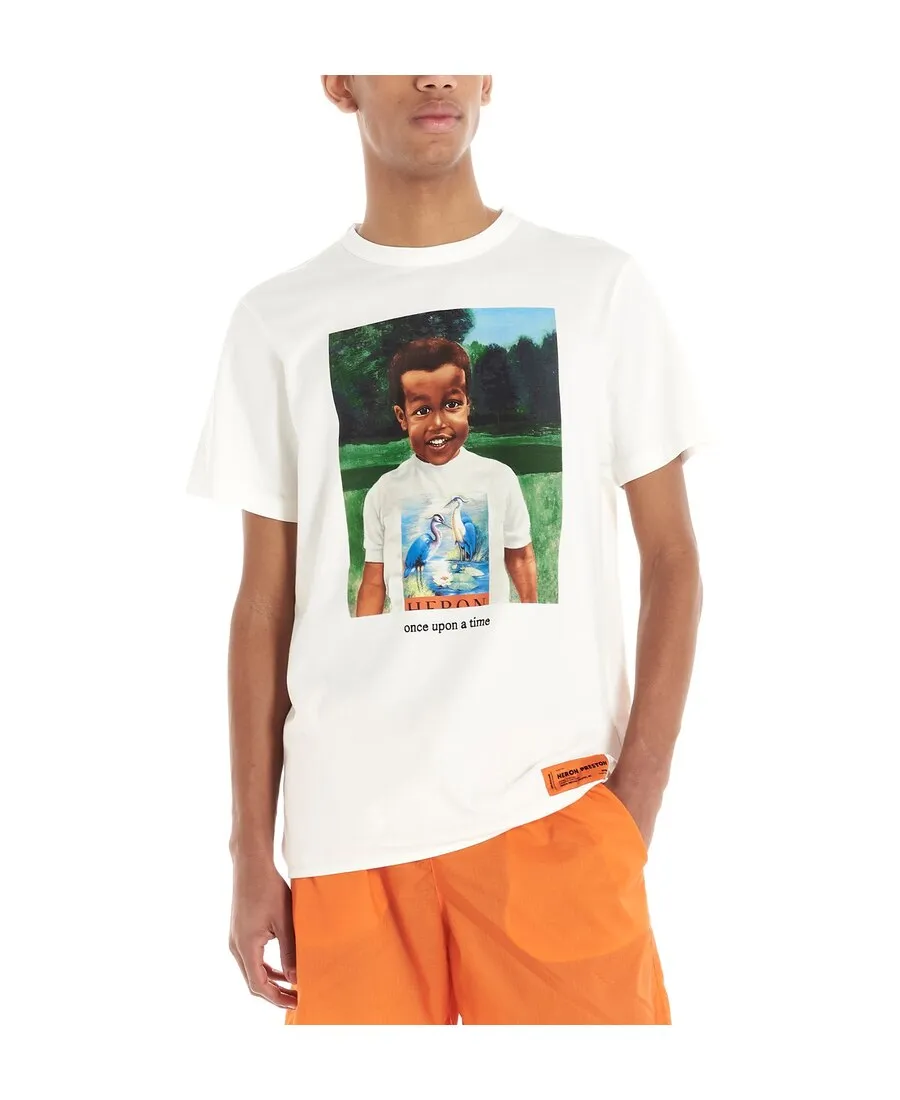 Logo Printed T-Shirt