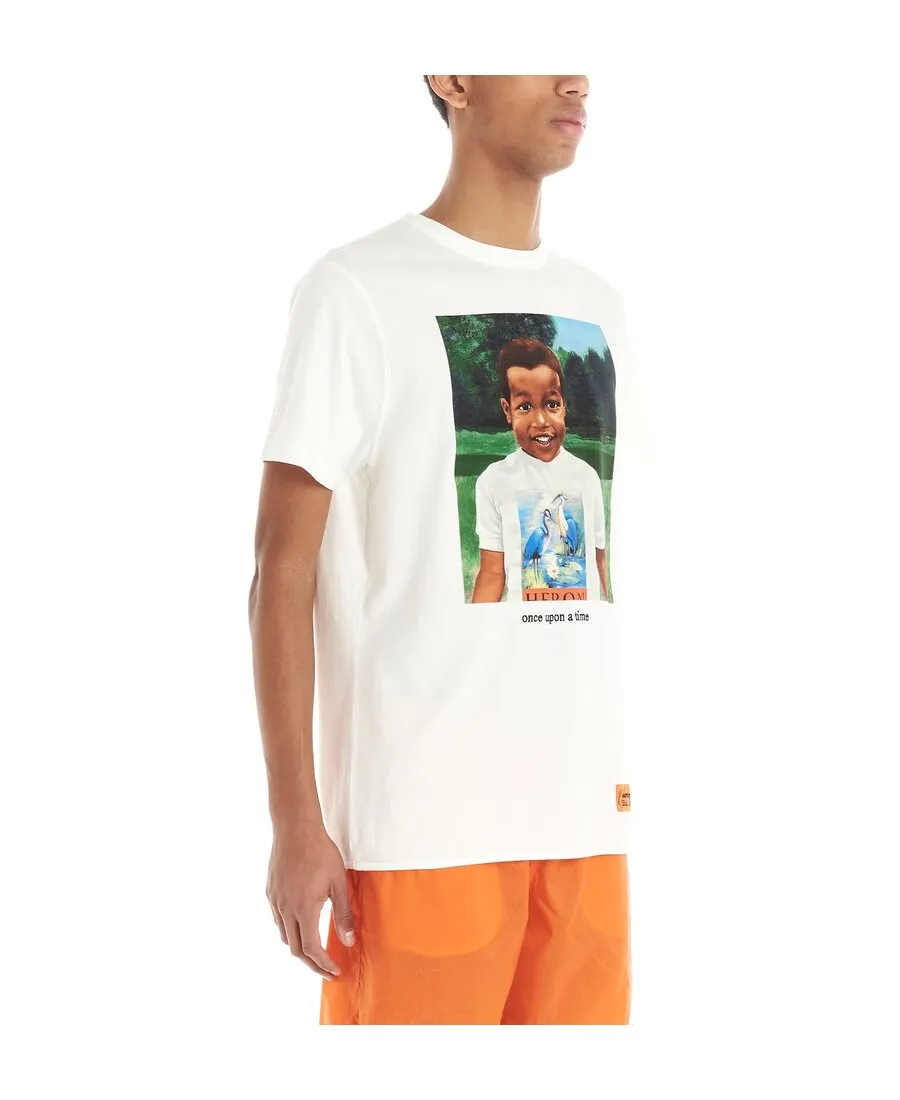 Logo Printed T-Shirt