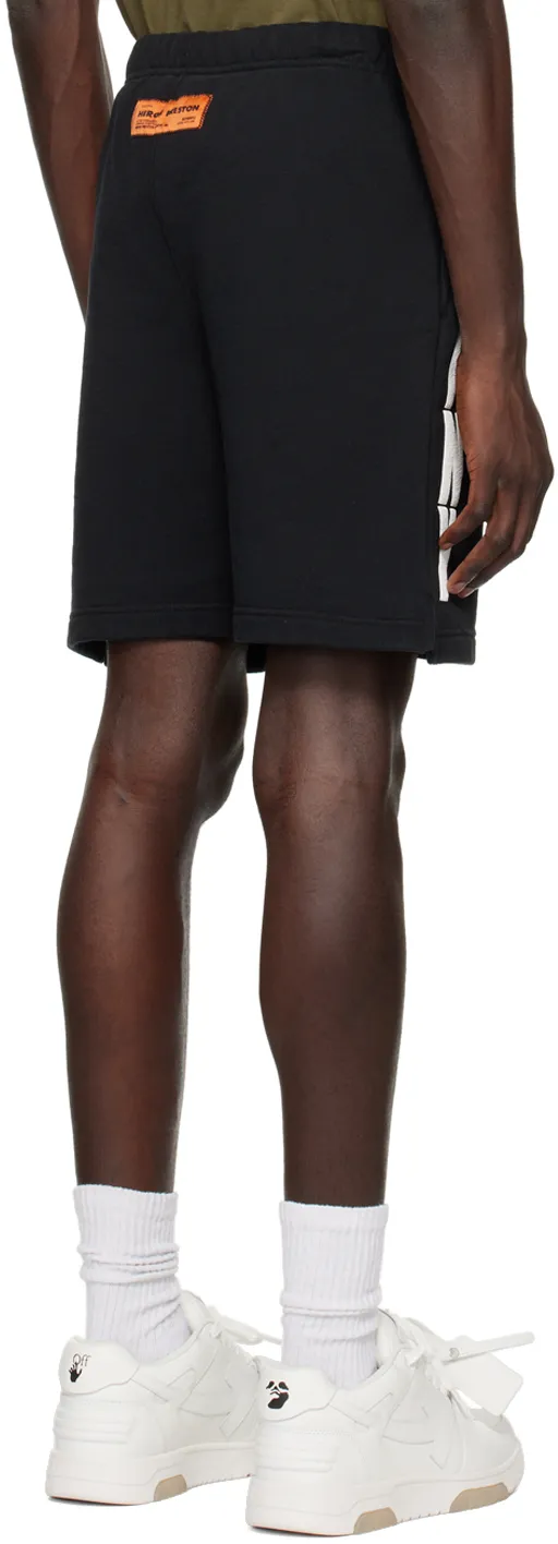 Logo Printed Shorts