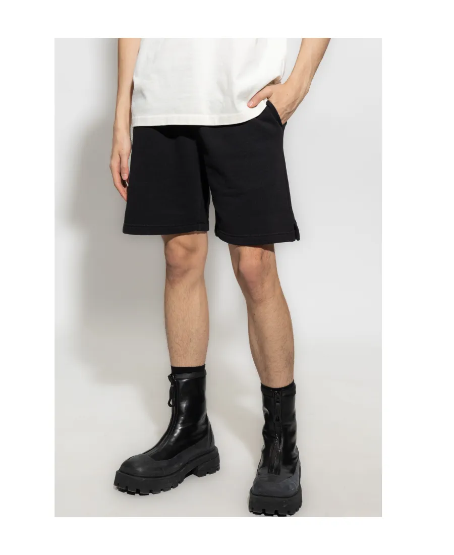 Logo Printed Shorts