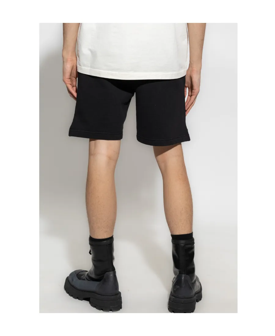 Logo Printed Shorts