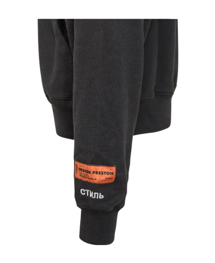Logo-Print Hoodie