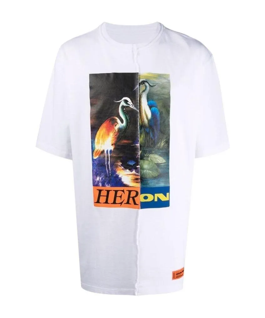 Ss Tee Os Split Herons