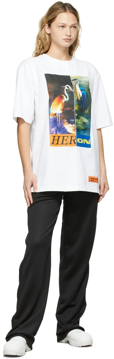Ss Tee Os Split Herons