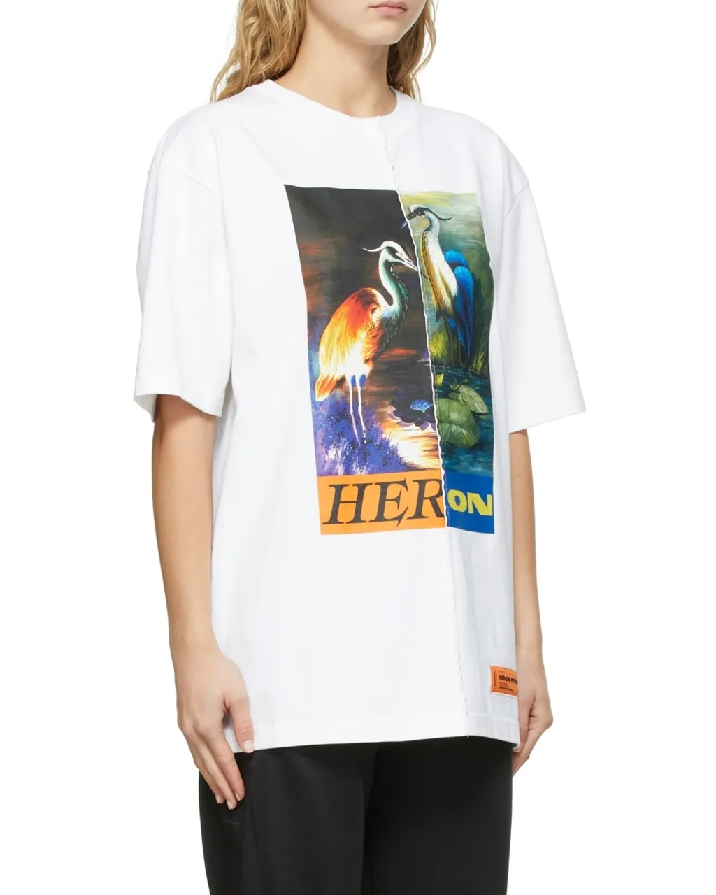 Ss Tee Os Split Herons