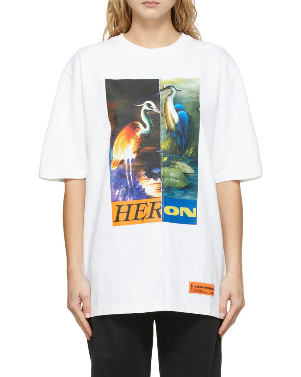 Ss Tee Os Split Herons