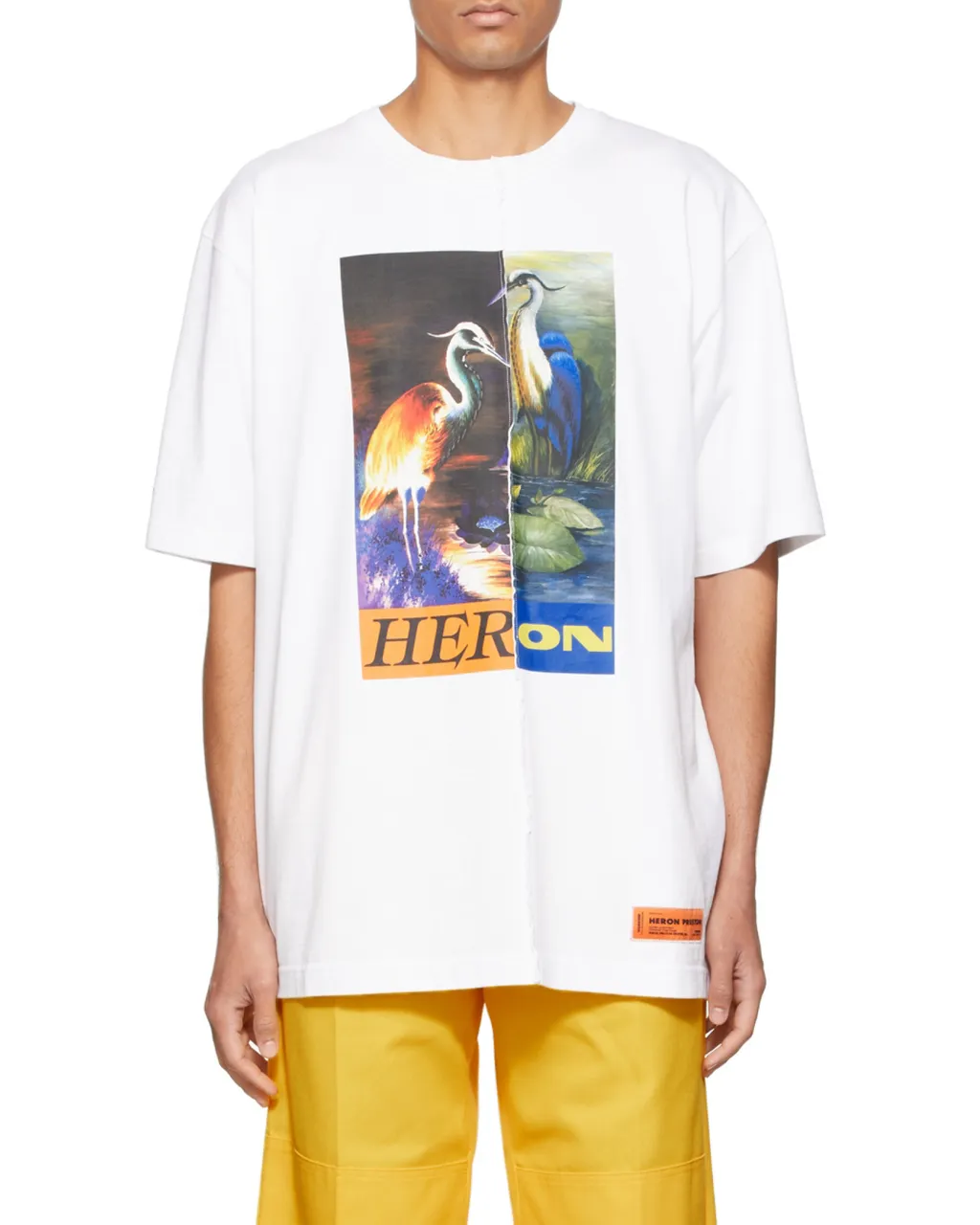 Ss Tee Os Split Herons