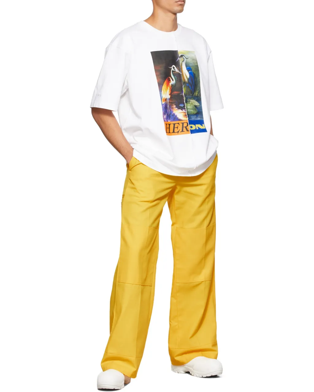 Ss Tee Os Split Herons