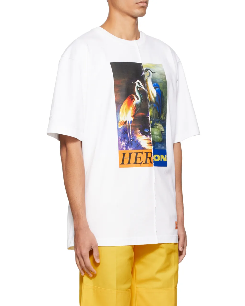 Ss Tee Os Split Herons