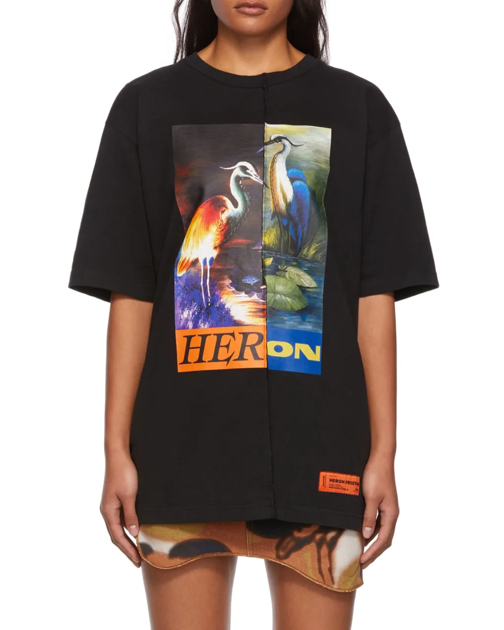 Ss Tee Os Split Herons