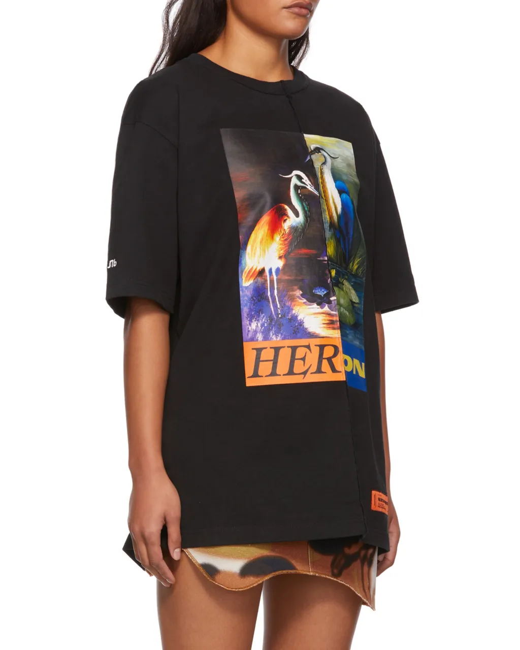 Ss Tee Os Split Herons