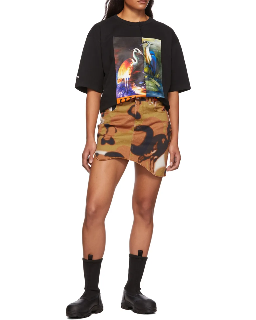 Ss Tee Os Split Herons