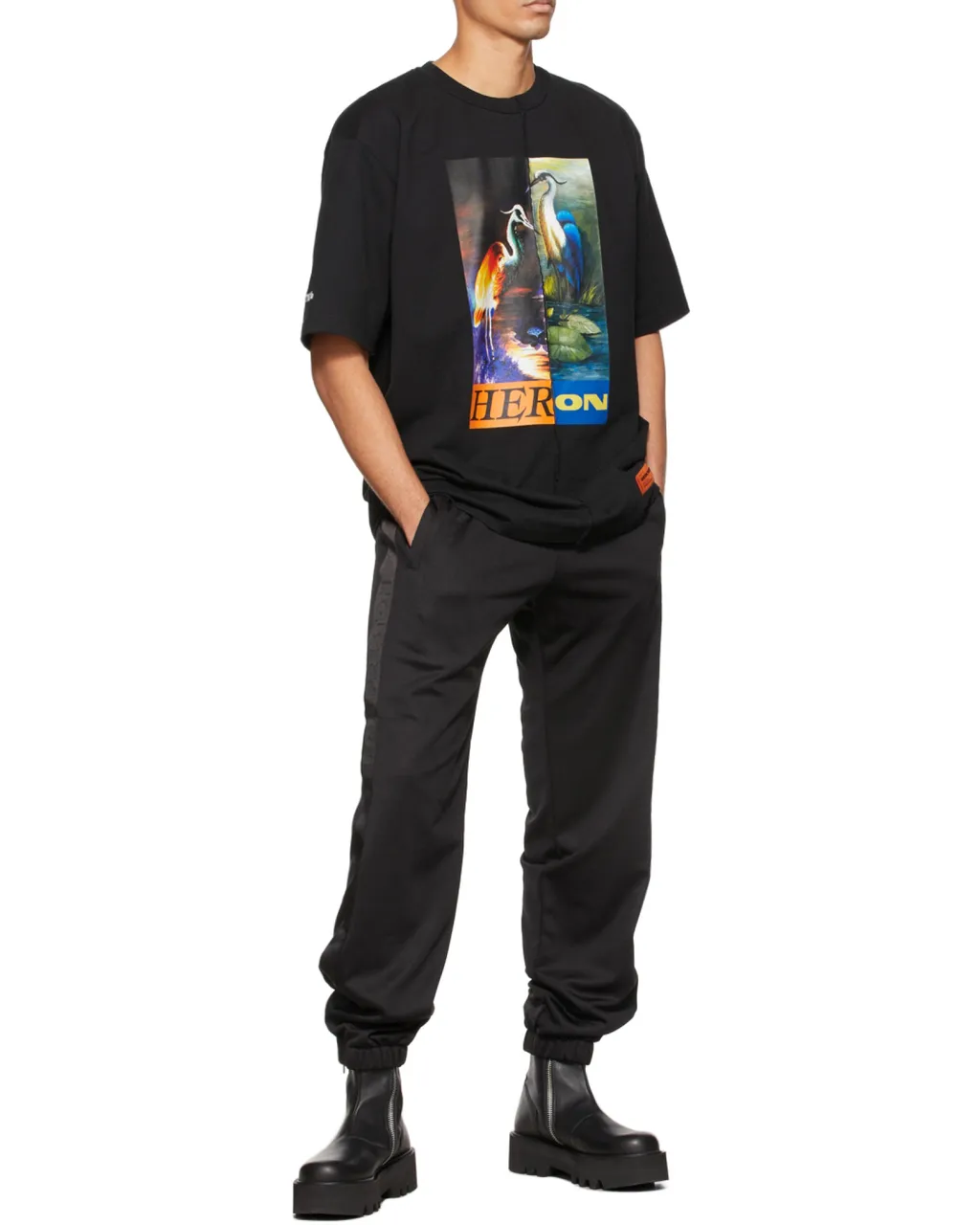 Ss Tee Os Split Herons