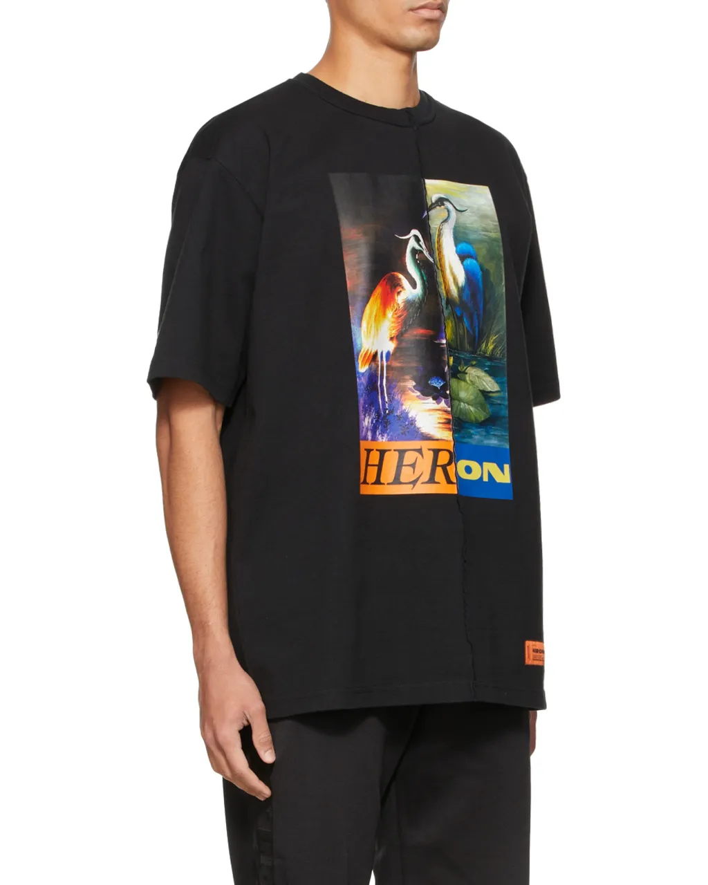 Ss Tee Os Split Herons