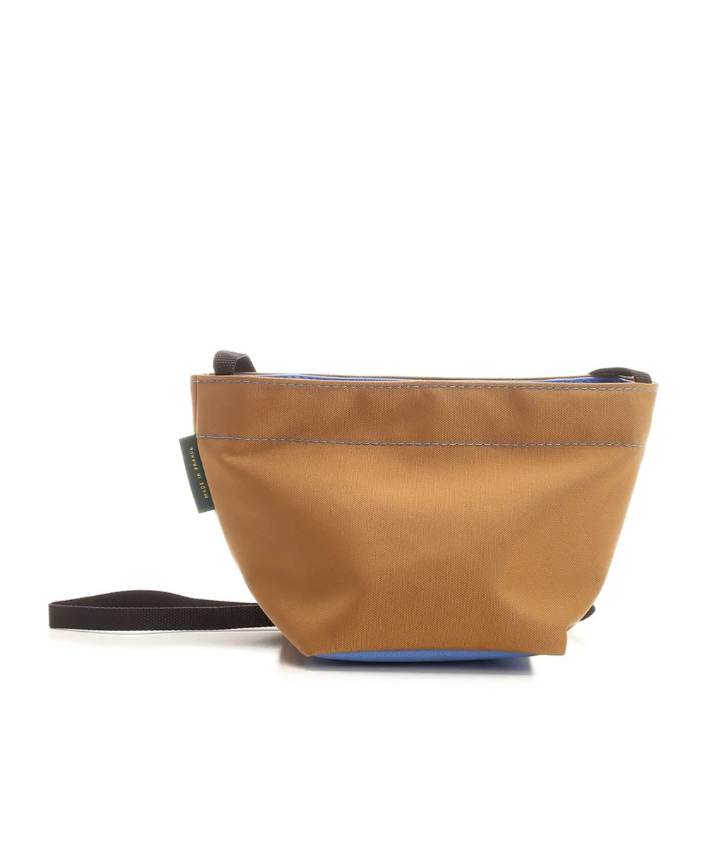 Water-Repellant Crossbody Bag