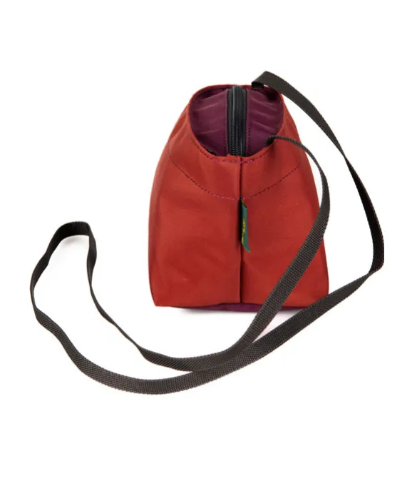 Water-Repellant Crossbody Bag