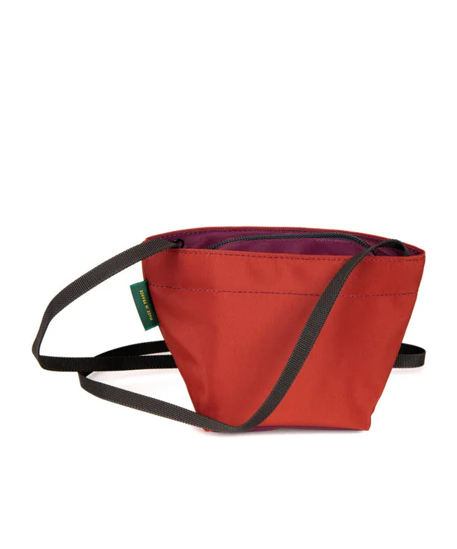 Water-Repellant Crossbody Bag
