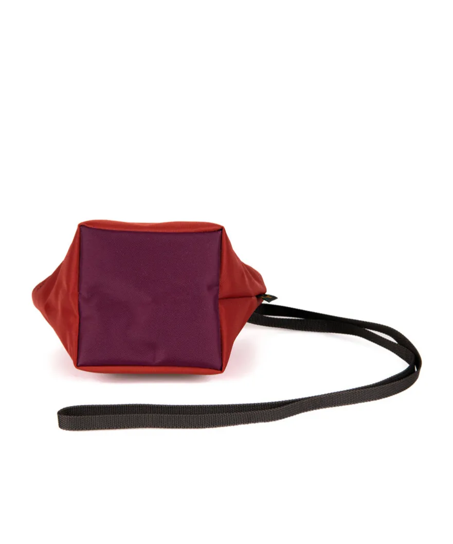 Water-Repellant Crossbody Bag