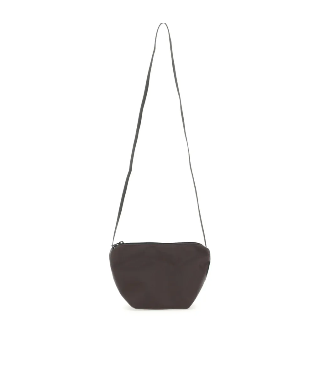 Double-Zip Crossbody Bag