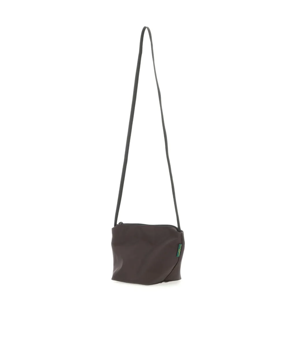 Double-Zip Crossbody Bag