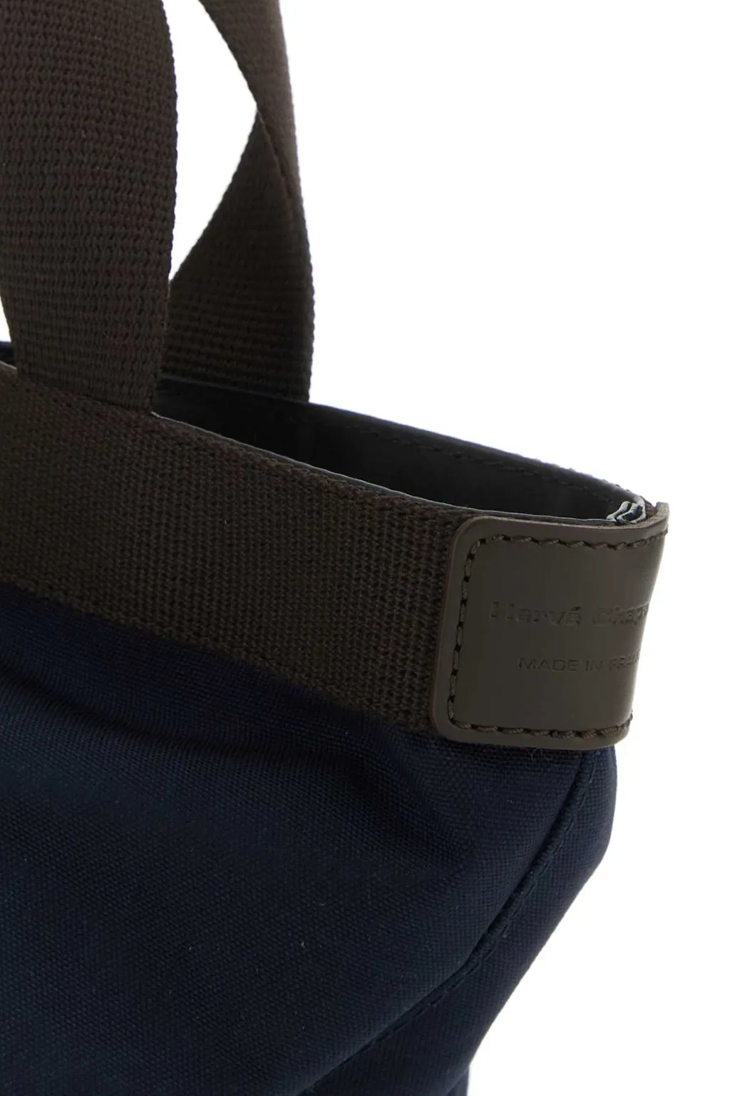 Snap-Closure Tote Bag