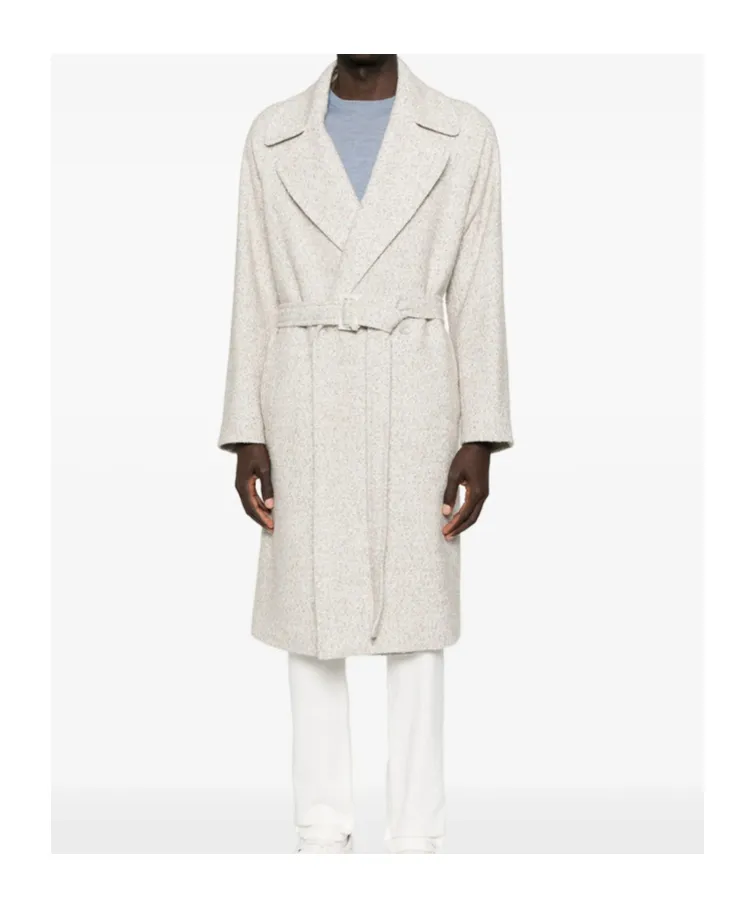 Belted Coat