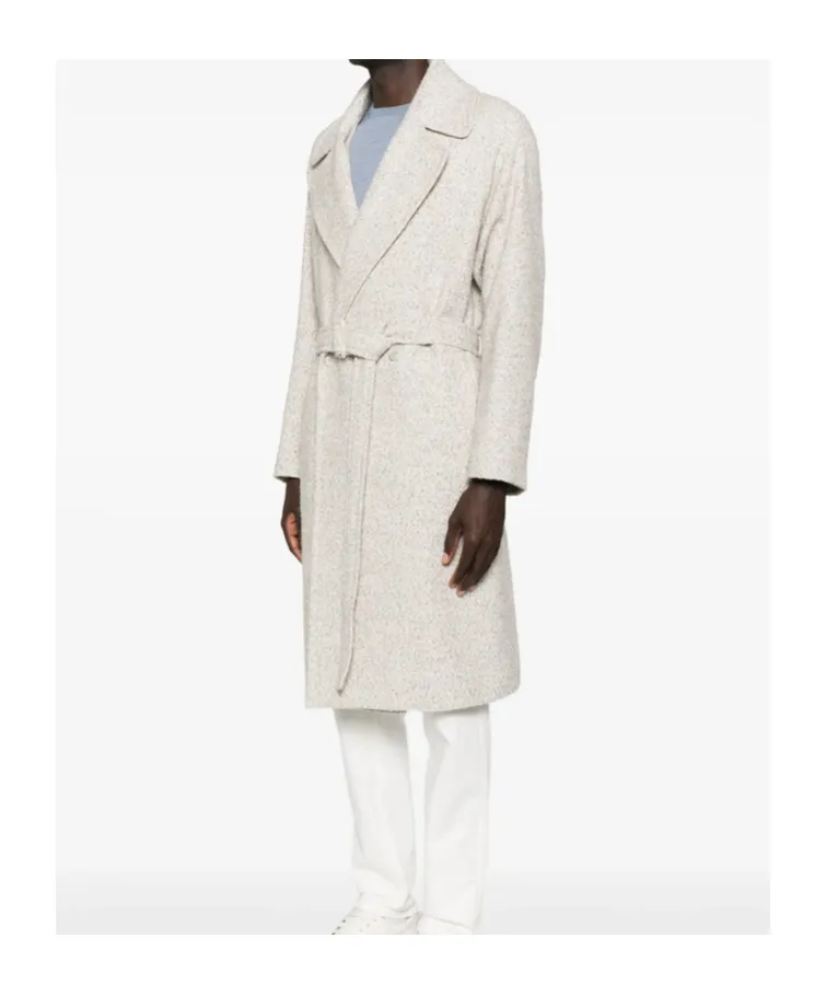 Belted Coat