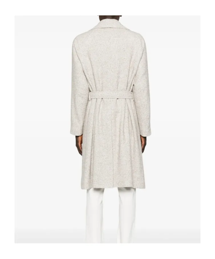 Belted Coat