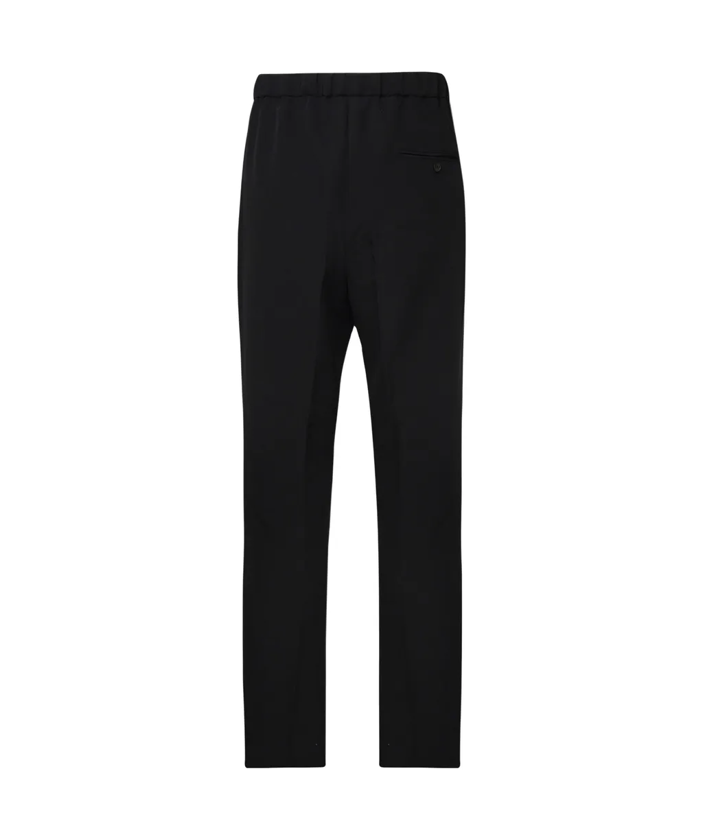 Torrechianca Zip-Closure Pants