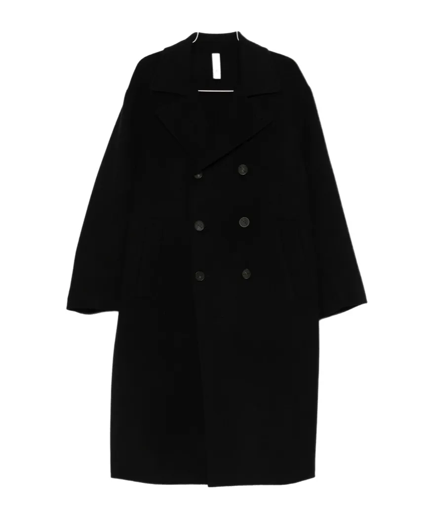 Double-Breasted Coat