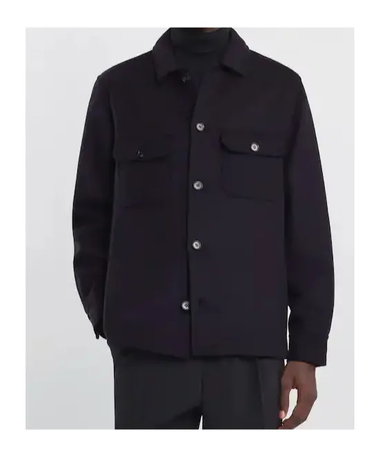 Shirt Jacket