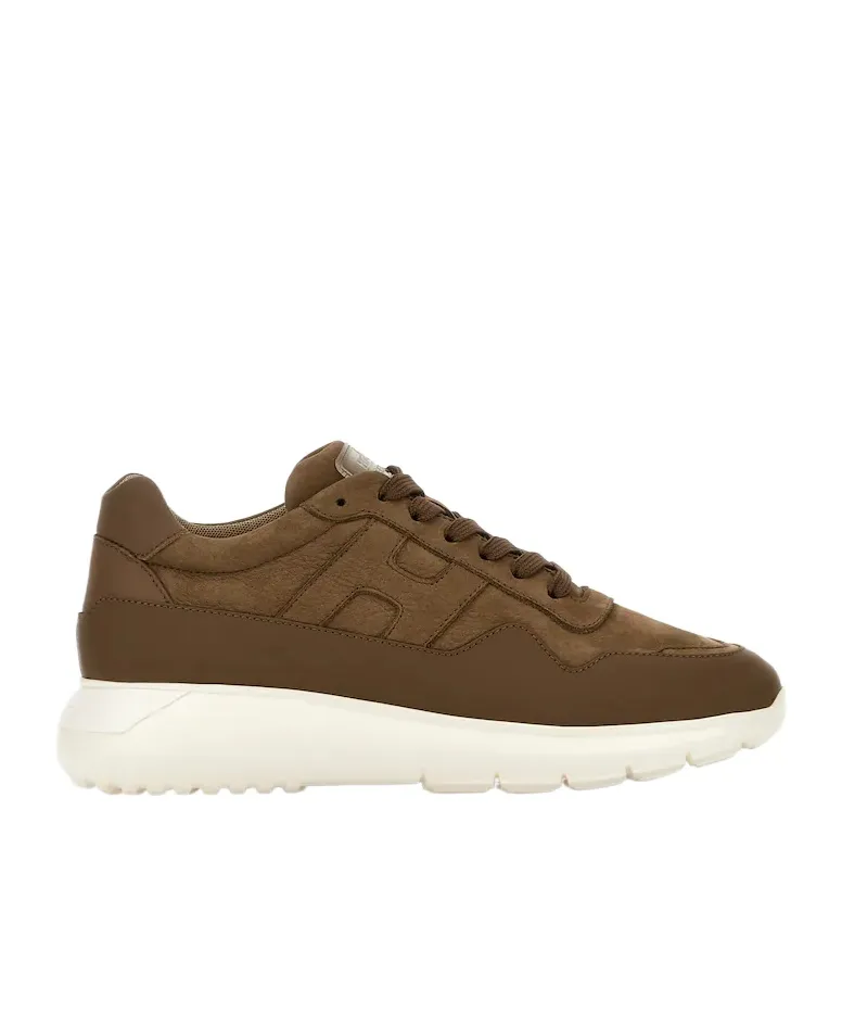 Interactive 3 Lace-Up Sneakers