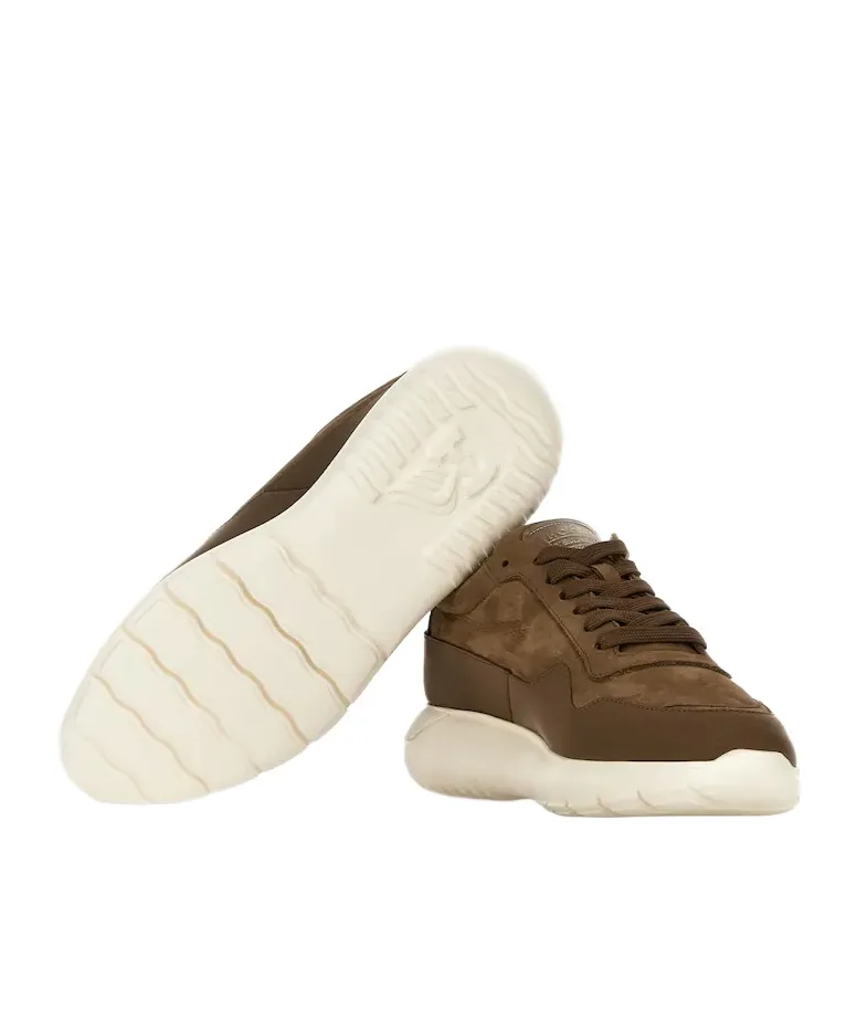 Interactive 3 Lace-Up Sneakers