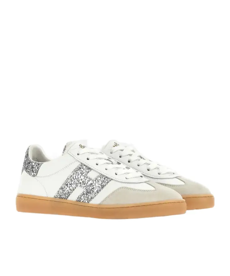 Logo Embellished Cool Sneakers