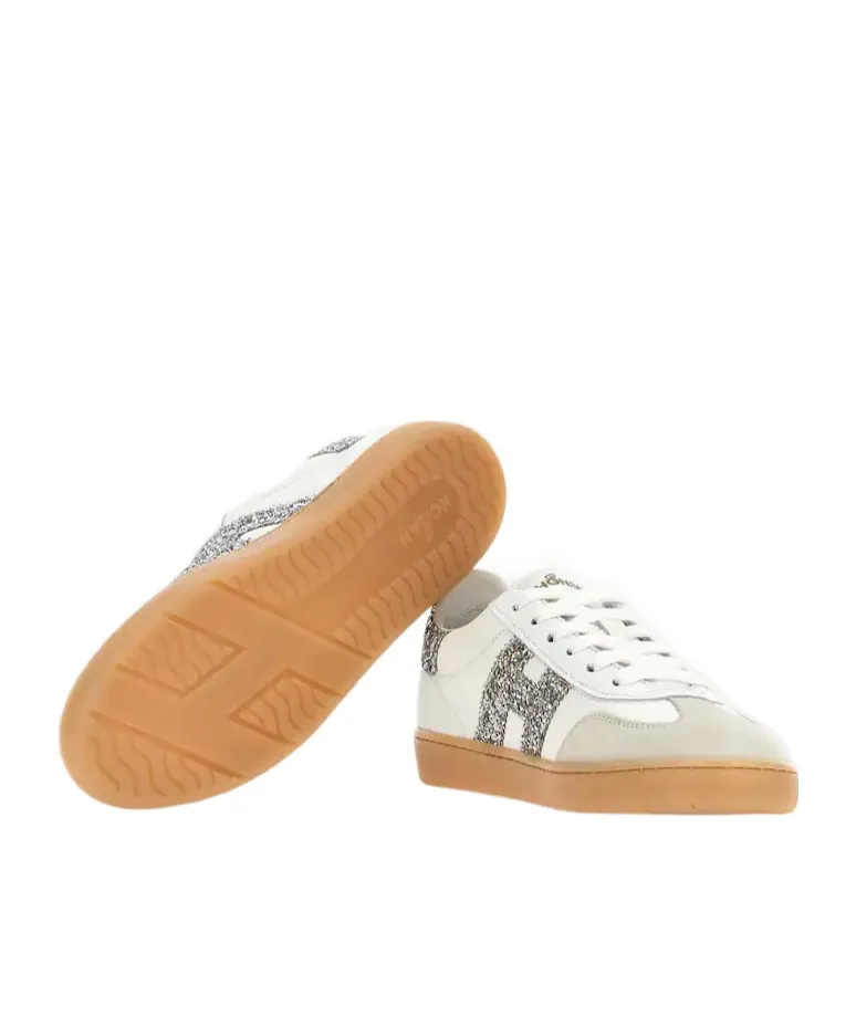 Logo Embellished Cool Sneakers