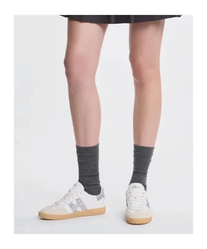 Logo Embellished Cool Sneakers