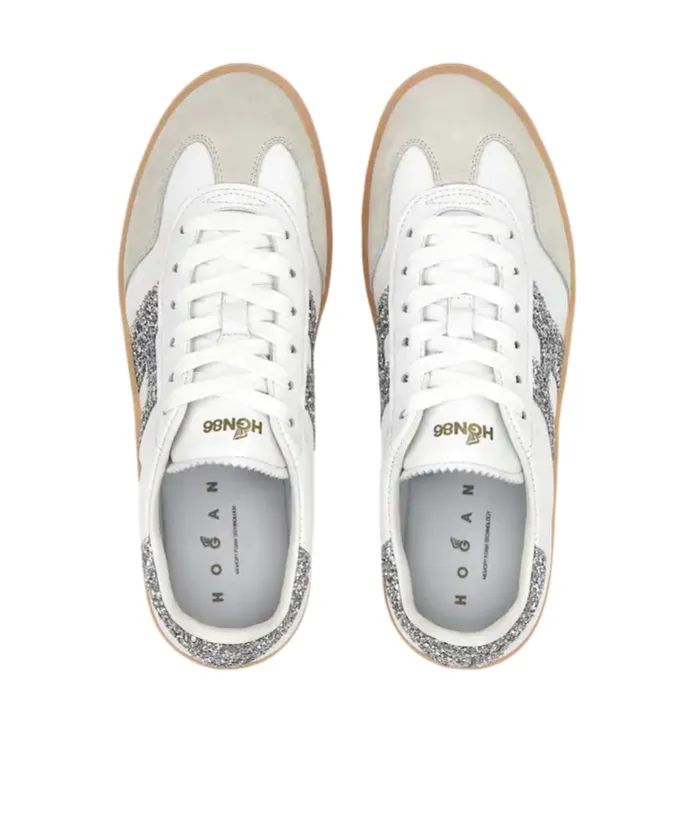 Logo Embellished Cool Sneakers