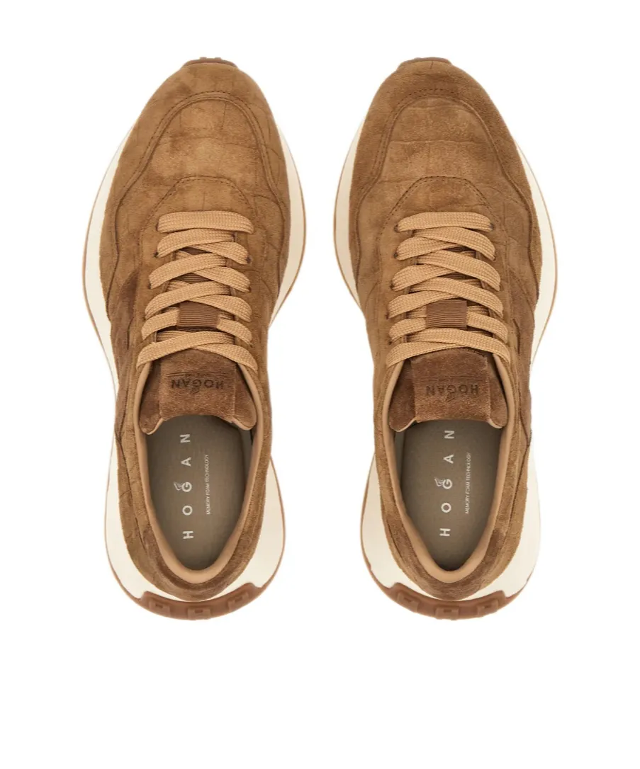 Leather Sneakers