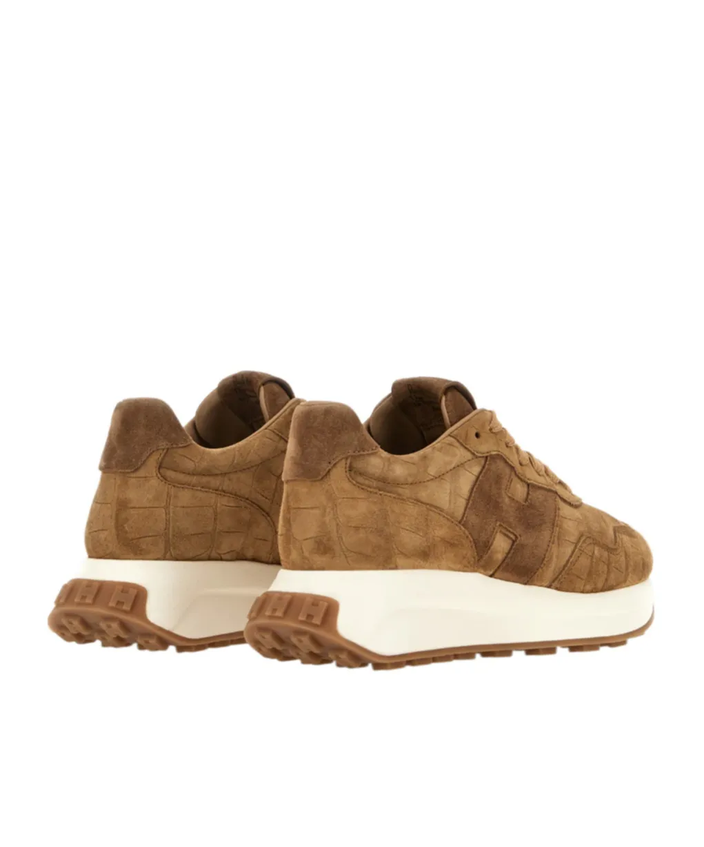 Leather Sneakers