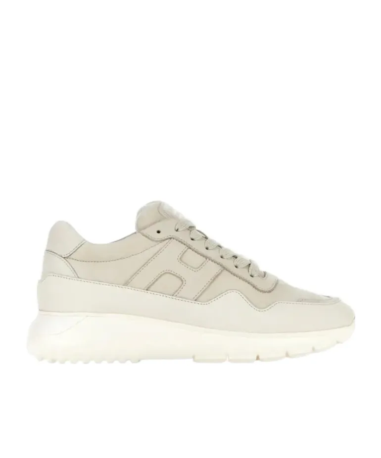 Interactive 3 Lace-Up Sneakers